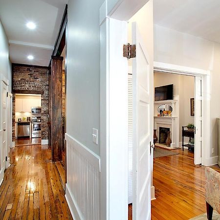 Newly Renovated Historic Savannah Townhome! ภายนอก รูปภาพ