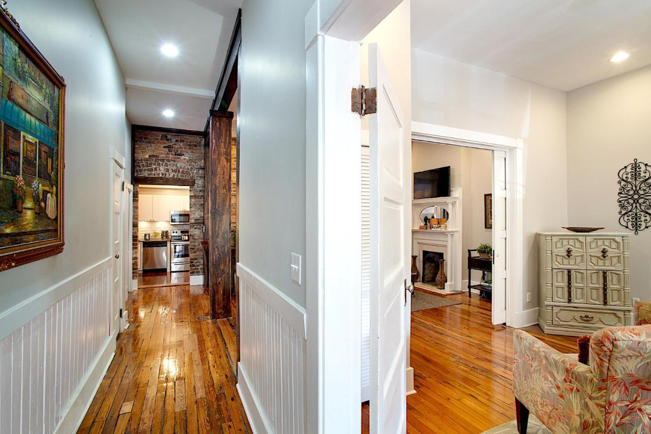 Newly Renovated Historic Savannah Townhome! ภายนอก รูปภาพ