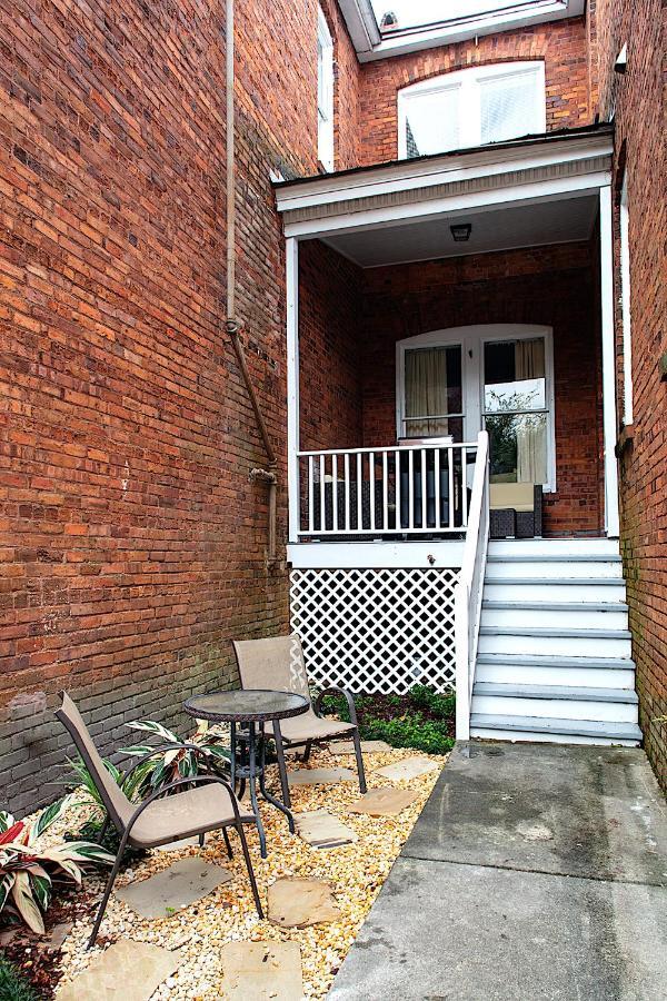 Newly Renovated Historic Savannah Townhome! ภายนอก รูปภาพ